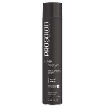Lakier do włosów EXTRA MOCNY 750ml  